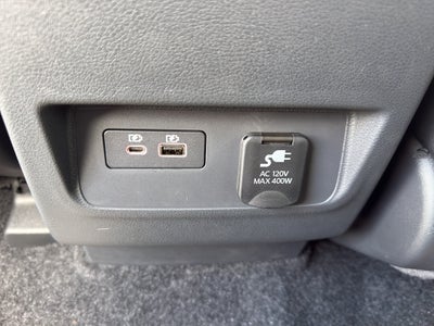 2026 Nissan Frontier Crew Cab 4x4 PRO-4X