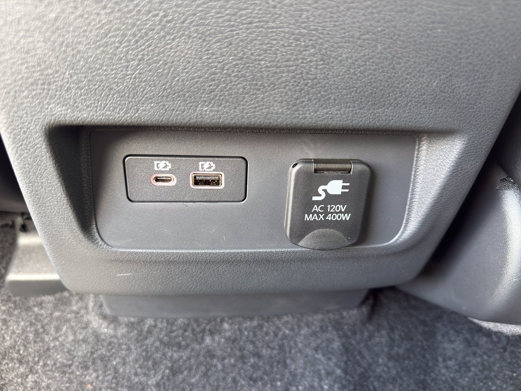2026 Nissan Frontier Crew Cab 4x4 PRO-4X