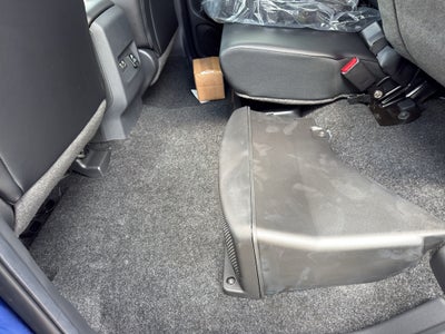 2026 Nissan Frontier Crew Cab 4x4 PRO-4X