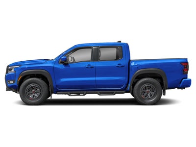 2026 Nissan Frontier Crew Cab 4x4 PRO-4X