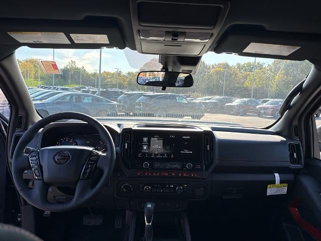 2027 Nissan Frontier Crew Cab 4x4 PRO-4X