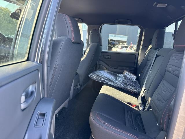 2027 Nissan Frontier Crew Cab 4x4 PRO-4X