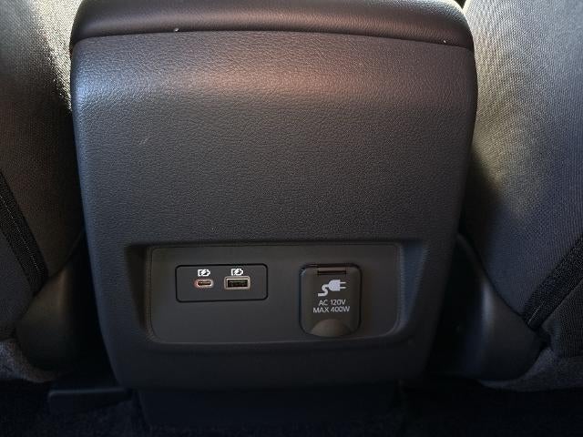 2027 Nissan Frontier Crew Cab 4x4 PRO-4X