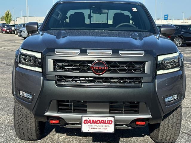 2027 Nissan Frontier Crew Cab 4x4 PRO-4X