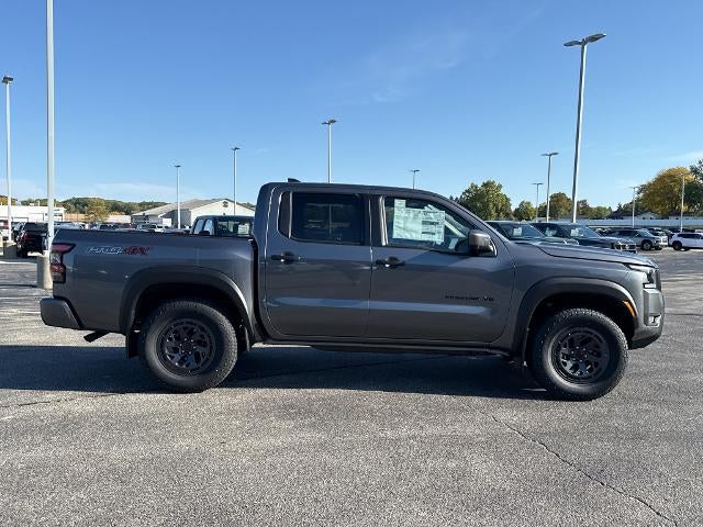 2027 Nissan Frontier Crew Cab 4x4 PRO-4X