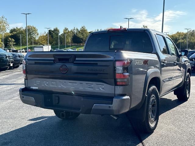 2027 Nissan Frontier Crew Cab 4x4 PRO-4X