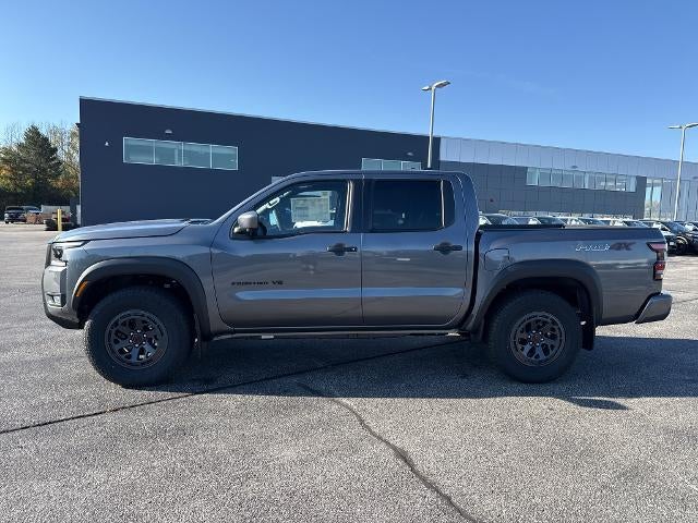 2027 Nissan Frontier Crew Cab 4x4 PRO-4X