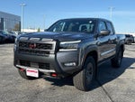 2027 Nissan Frontier Crew Cab 4x4 PRO-4X
