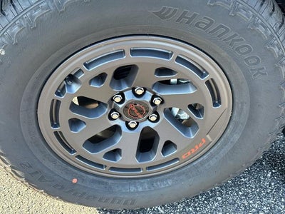 2027 Nissan Frontier Crew Cab 4x4 PRO-4X
