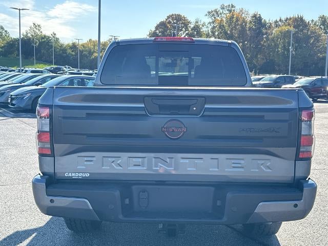 2027 Nissan Frontier Crew Cab 4x4 PRO-4X
