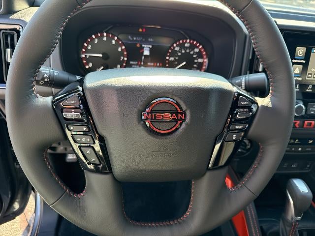 2027 Nissan Frontier Crew Cab 4x4 PRO-4X