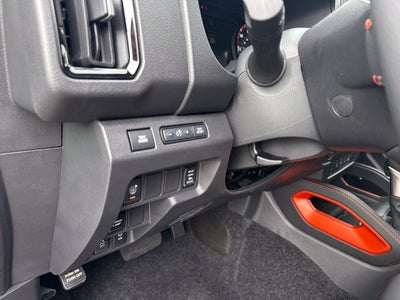 2027 Nissan Frontier Crew Cab 4x4 PRO-4X