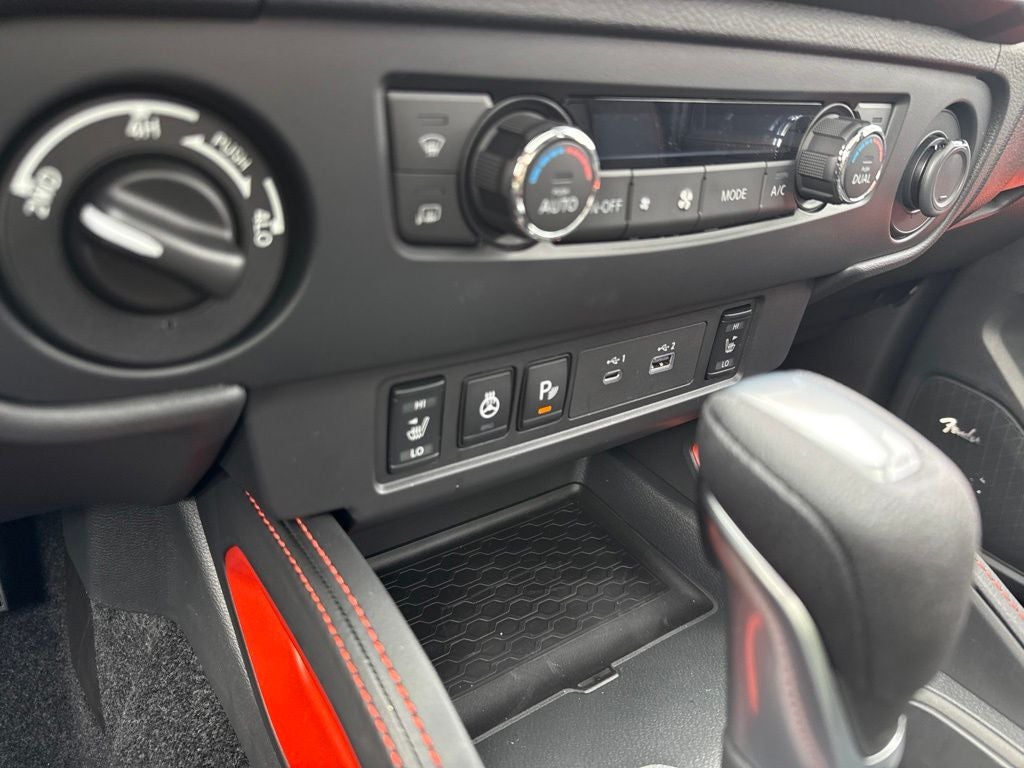 2027 Nissan Frontier Crew Cab 4x4 PRO-4X