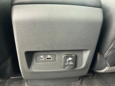 2027 Nissan Frontier Crew Cab 4x4 PRO-4X