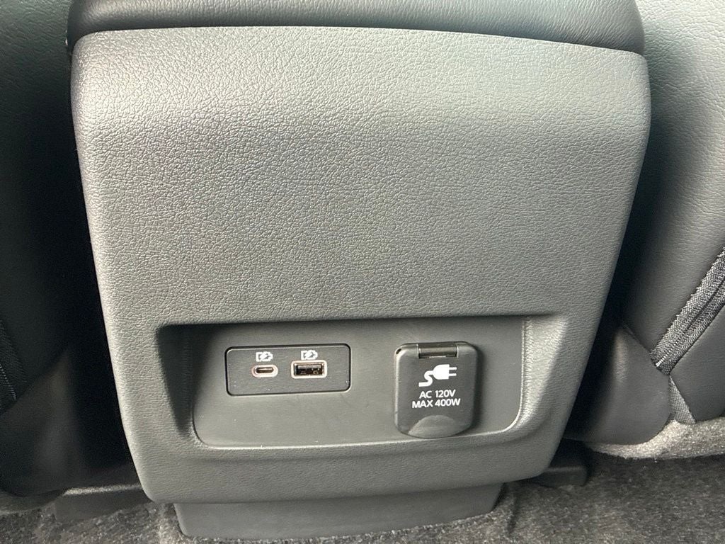 2027 Nissan Frontier Crew Cab 4x4 PRO-4X