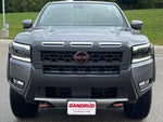 2027 Nissan Frontier Crew Cab 4x4 PRO-4X