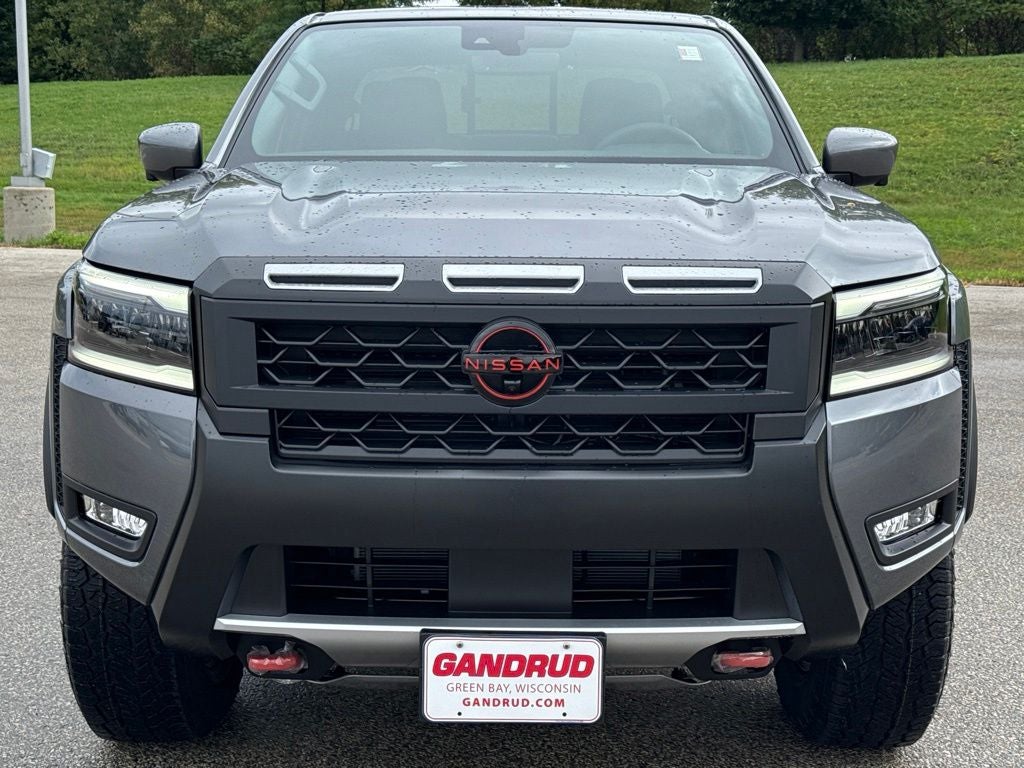 2027 Nissan Frontier Crew Cab 4x4 PRO-4X