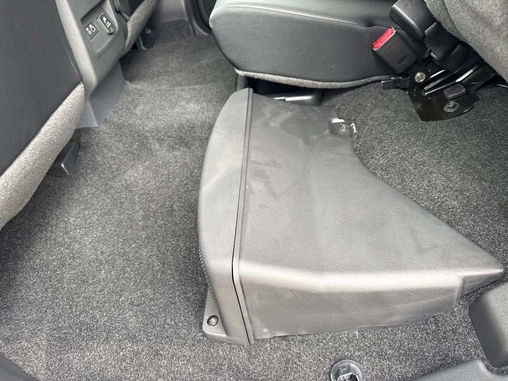 2027 Nissan Frontier Crew Cab 4x4 PRO-4X