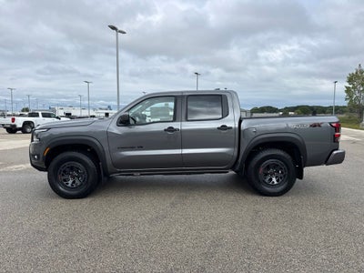 2027 Nissan Frontier Crew Cab 4x4 PRO-4X