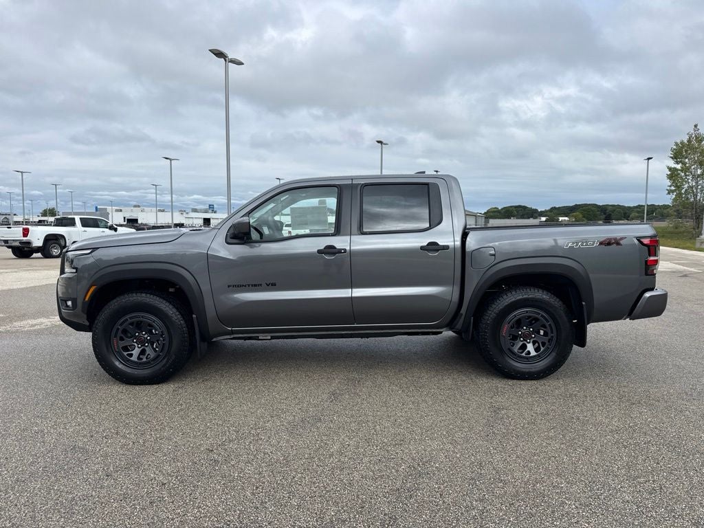 2027 Nissan Frontier Crew Cab 4x4 PRO-4X