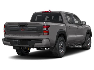 2027 Nissan Frontier Crew Cab 4x4 PRO-4X