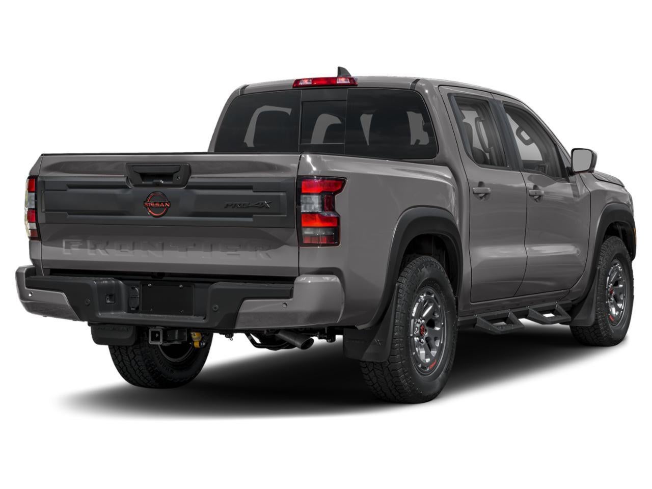 2027 Nissan Frontier Crew Cab 4x4 PRO-4X