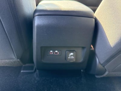 2027 Nissan Frontier Crew Cab 4x4 SV