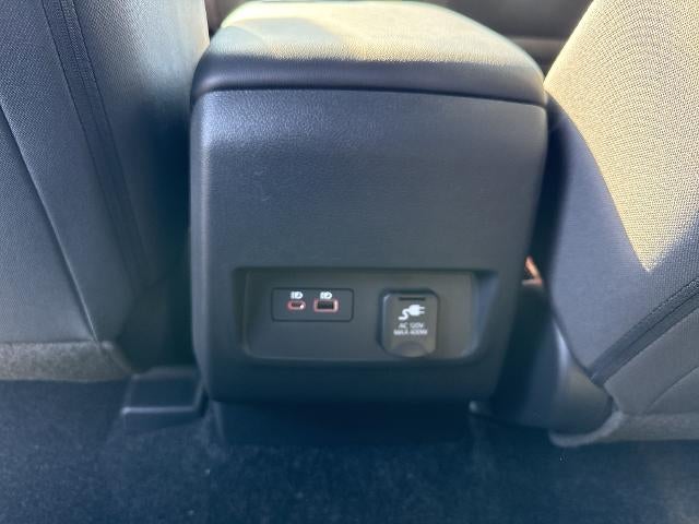 2027 Nissan Frontier Crew Cab 4x4 SV