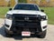 2027 Nissan Frontier Crew Cab 4x4 SV