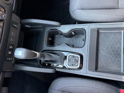2027 Nissan Frontier Crew Cab 4x4 SV
