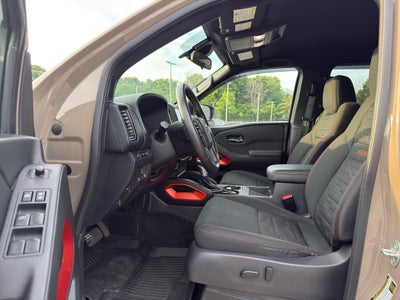 2023 Nissan Frontier Crew Cab 4x4 PRO-4X Auto *Ltd Avail*