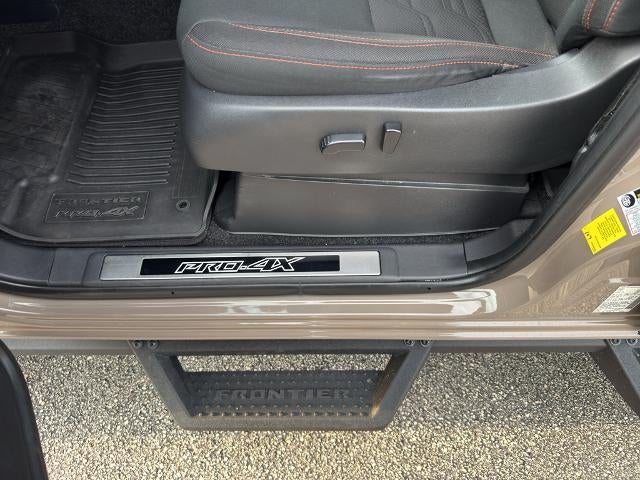 2023 Nissan Frontier Crew Cab 4x4 PRO-4X Auto *Ltd Avail*