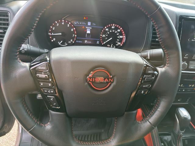 2023 Nissan Frontier Crew Cab 4x4 PRO-4X Auto *Ltd Avail*