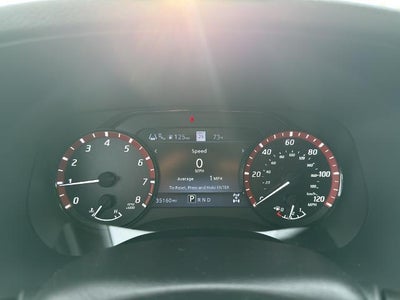 2023 Nissan Frontier Crew Cab 4x4 PRO-4X Auto *Ltd Avail*