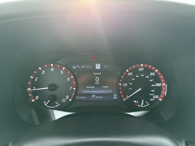 2023 Nissan Frontier Crew Cab 4x4 PRO-4X Auto *Ltd Avail*