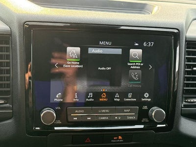 2023 Nissan Frontier Crew Cab 4x4 PRO-4X Auto *Ltd Avail*