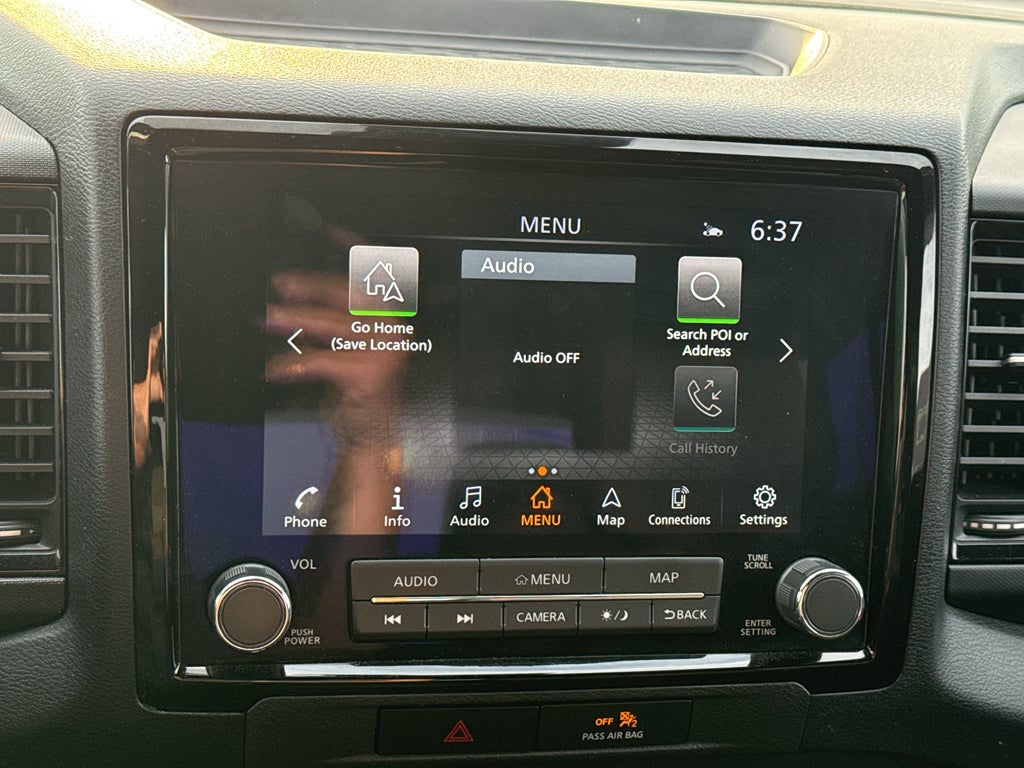 2023 Nissan Frontier Crew Cab 4x4 PRO-4X Auto *Ltd Avail*