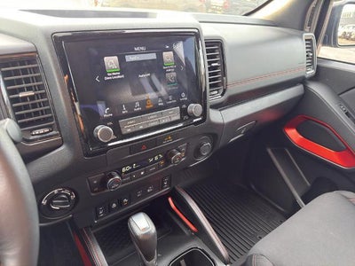 2023 Nissan Frontier Crew Cab 4x4 PRO-4X Auto *Ltd Avail*
