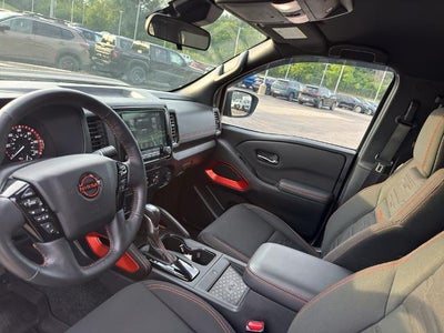 2023 Nissan Frontier Crew Cab 4x4 PRO-4X Auto *Ltd Avail*