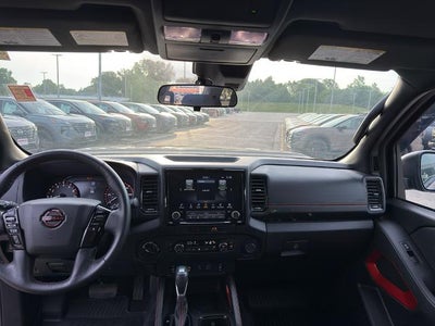 2023 Nissan Frontier Crew Cab 4x4 PRO-4X Auto *Ltd Avail*
