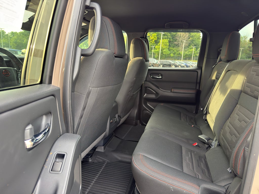 2023 Nissan Frontier Crew Cab 4x4 PRO-4X Auto *Ltd Avail*