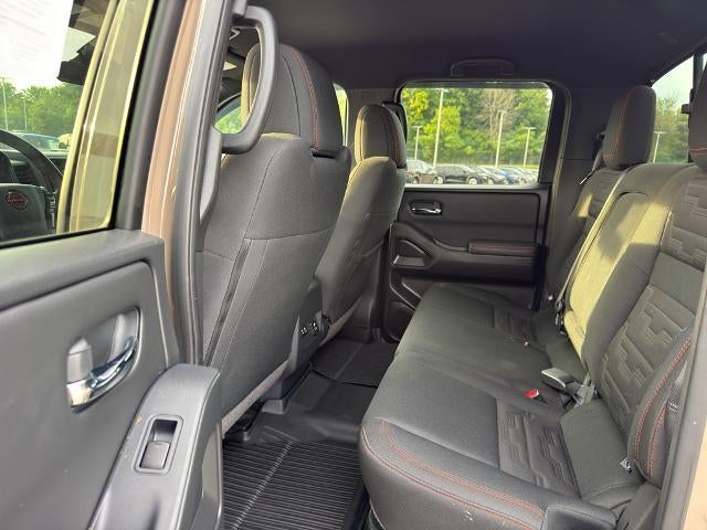 2023 Nissan Frontier Crew Cab 4x4 PRO-4X Auto *Ltd Avail*