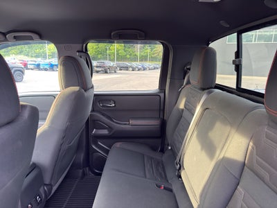 2023 Nissan Frontier Crew Cab 4x4 PRO-4X Auto *Ltd Avail*