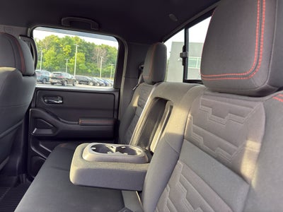 2023 Nissan Frontier Crew Cab 4x4 PRO-4X Auto *Ltd Avail*