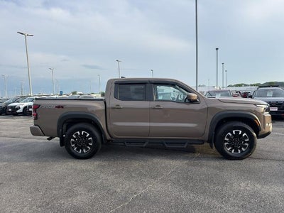 2023 Nissan Frontier Crew Cab 4x4 PRO-4X Auto *Ltd Avail*