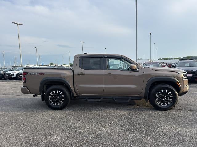 2023 Nissan Frontier Crew Cab 4x4 PRO-4X Auto *Ltd Avail*