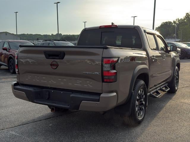 2023 Nissan Frontier Crew Cab 4x4 PRO-4X Auto *Ltd Avail*