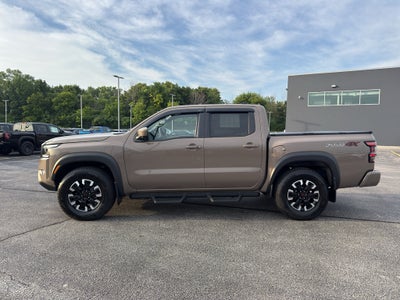 2023 Nissan Frontier Crew Cab 4x4 PRO-4X Auto *Ltd Avail*