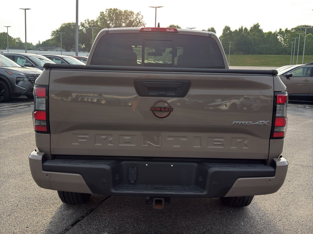 2023 Nissan Frontier Crew Cab 4x4 PRO-4X Auto *Ltd Avail*