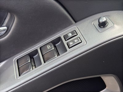 2023 Nissan Frontier Crew Cab 4x4 SV Auto
